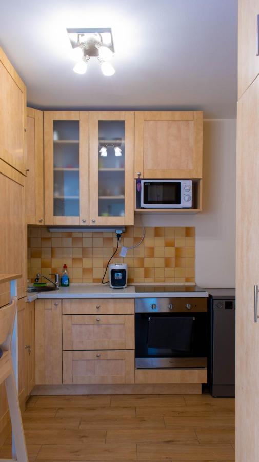 シオーフォクAranypart Apartmanアパートメント エクステリア 写真